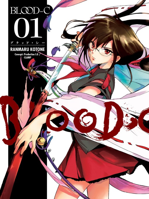 Title details for Blood-C, Volume 1 by CLAMP - Available